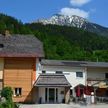 Garni Familie Gruber Han/Misafirhane Spital Am Pyhrn