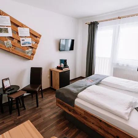 Garni Familie Gruber Han/Misafirhane 2*