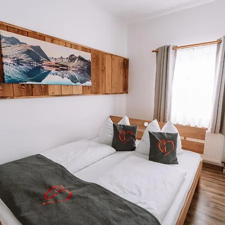 Han/Misafirhane Garni Familie Gruber Spital Am Pyhrn