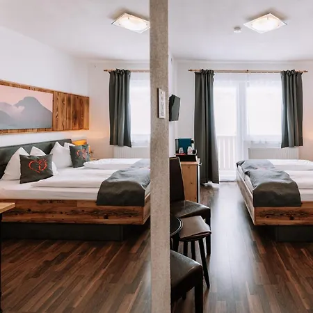 Inn Hotel-pension Familie Gruber Spital Am Pyhrn