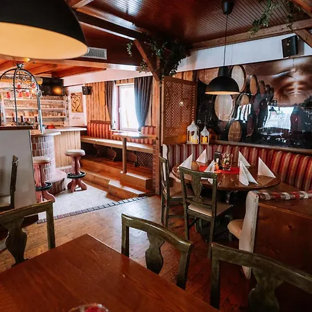 Hotel-pension Familie Gruber Inn Spital Am Pyhrn