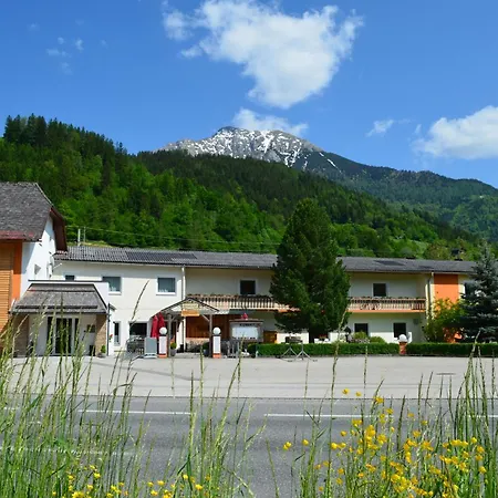 Hotel-pension Familie Gruber Spital Am Pyhrn