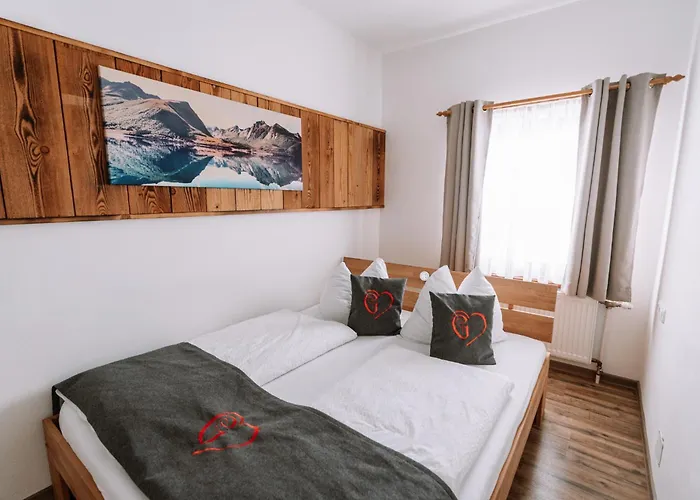 Πανδοχείο Garni Familie Gruber Spital Am Pyhrn