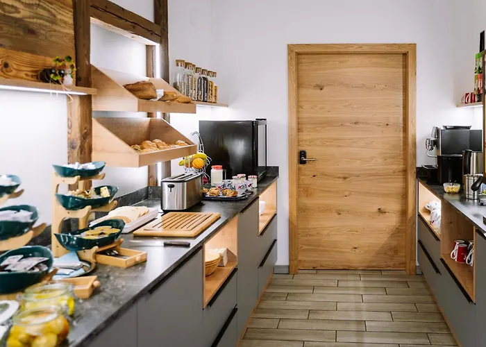 Garni Familie Gruber Han/Misafirhane 2*