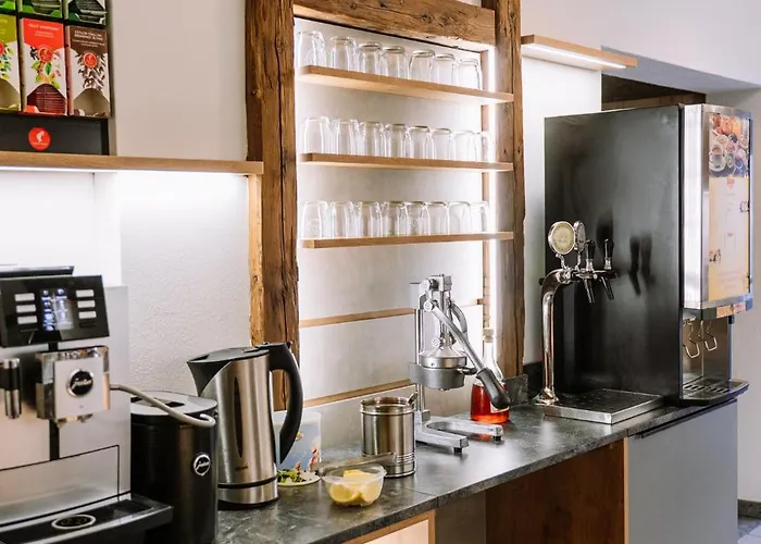 Garni Familie Gruber Han/Misafirhane