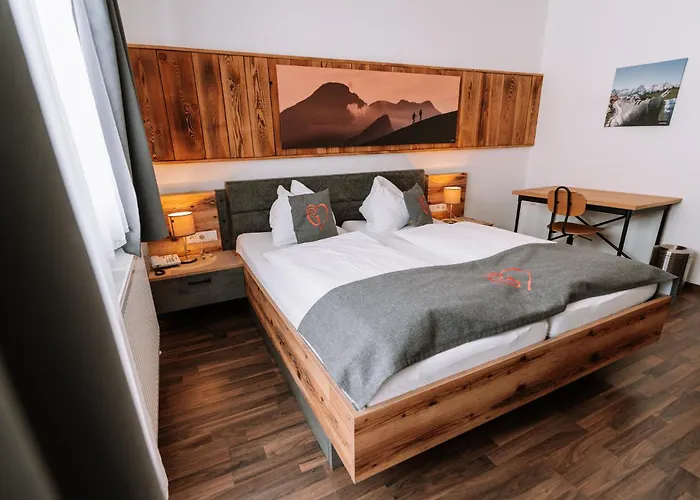 Garni Familie Gruber Han/Misafirhane Spital Am Pyhrn