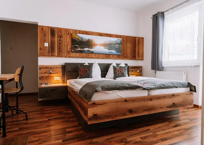 Garni Familie Gruber Πανδοχείο