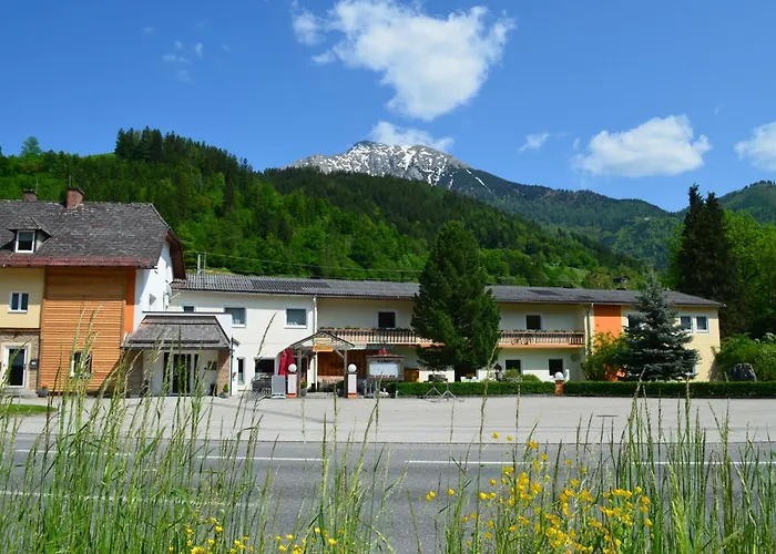 Garni Familie Gruber Spital Am Pyhrn