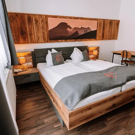 Garni Familie Gruber بيت ريفي شبيتال أم بيرن