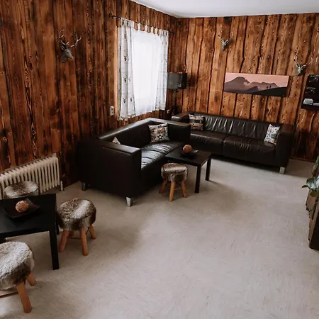 بيت ريفي Garni Familie Gruber شبيتال أم بيرن