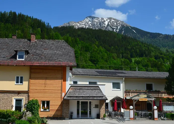 Garni Familie Gruber Penzion Spital Am Pyhrn
