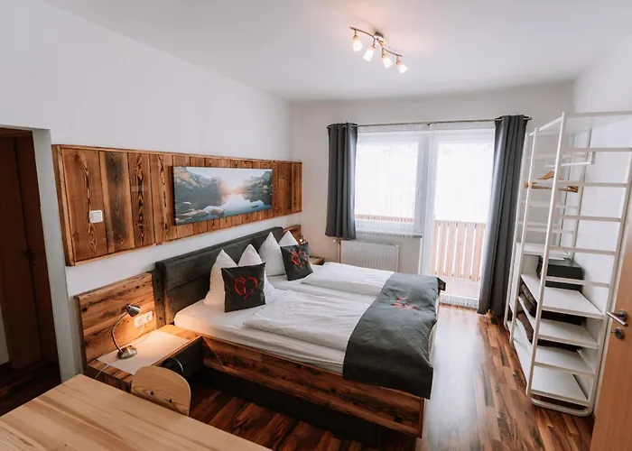 Penzion Garni Familie Gruber 2*