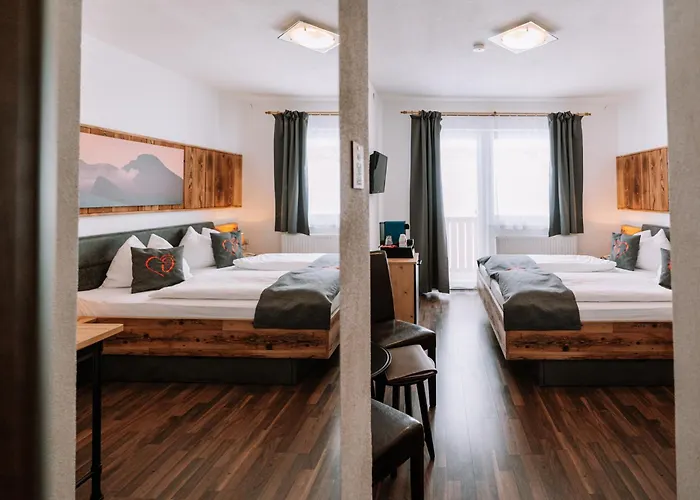 Penzion Garni Familie Gruber Spital Am Pyhrn